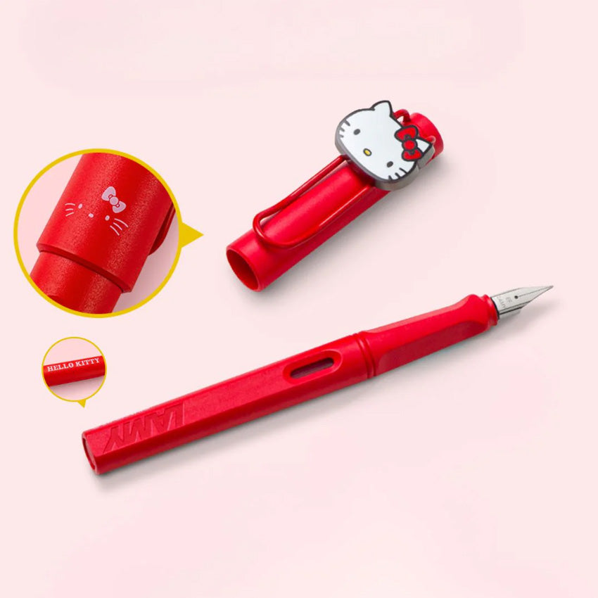 Lamy x Hello Kitty Special Edition Safari Set (Fine)