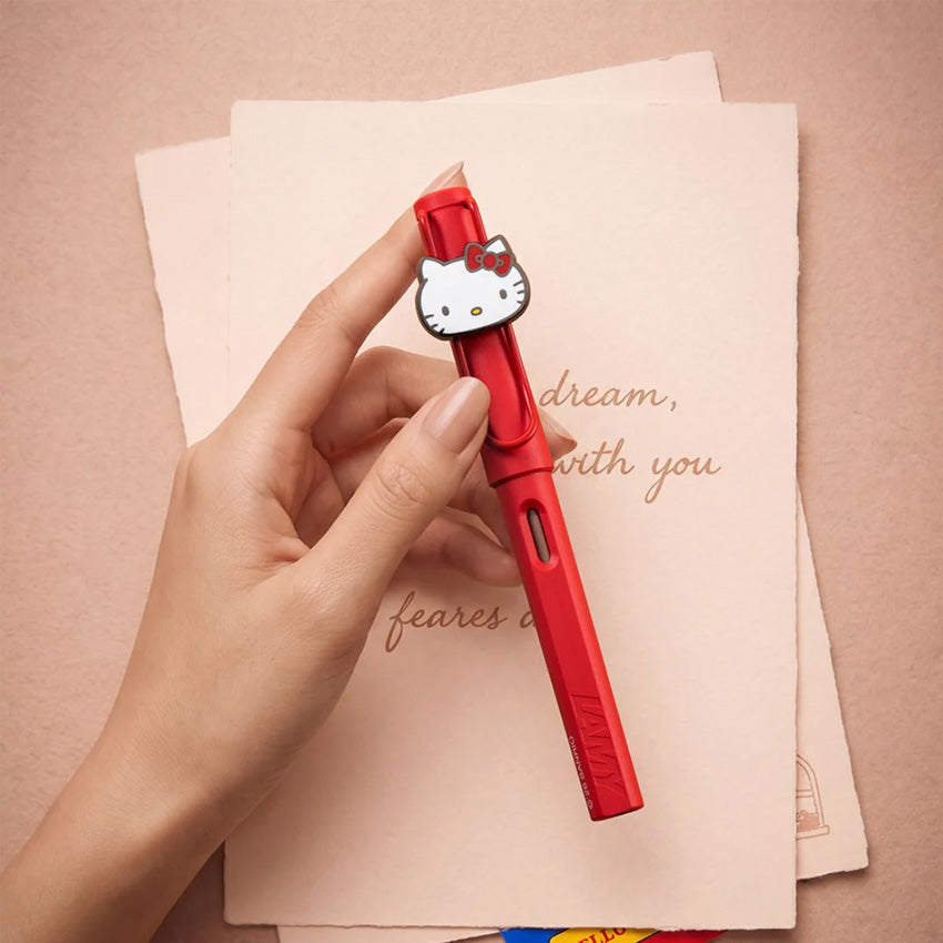 Lamy x Hello Kitty Special Edition Safari Set (Fine)