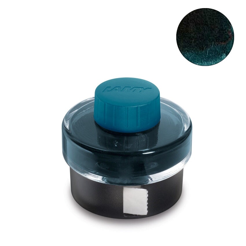 Lamy T52 Ink - Petrol - 2ml Ink Sample