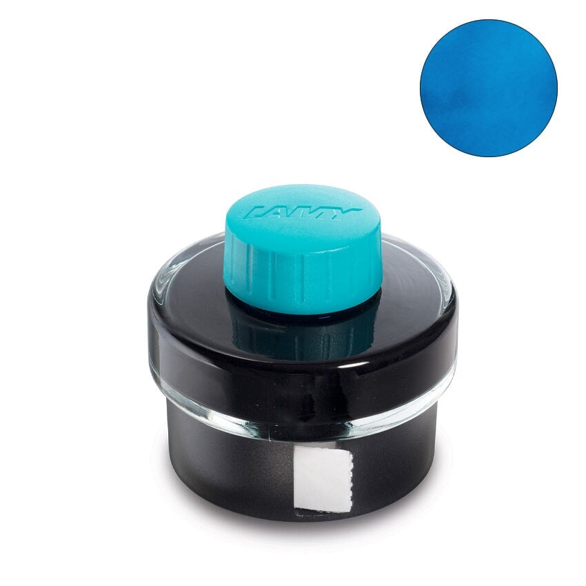 Lamy T52 Ink - Turquoise - 2ml Ink Sample