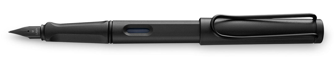 Lamy Safari (All Black 2018 Edition) - Medium Fountain Pen