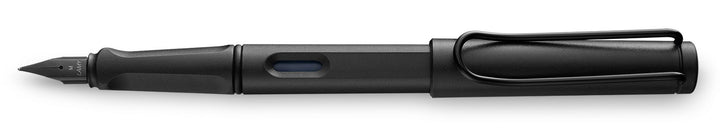 Lamy Safari (All Black 2018 Edition) - Medium Fountain Pen