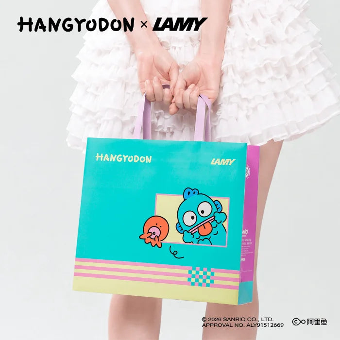 Lamy x Hangyodon Special Edition Safari Set (Fine)