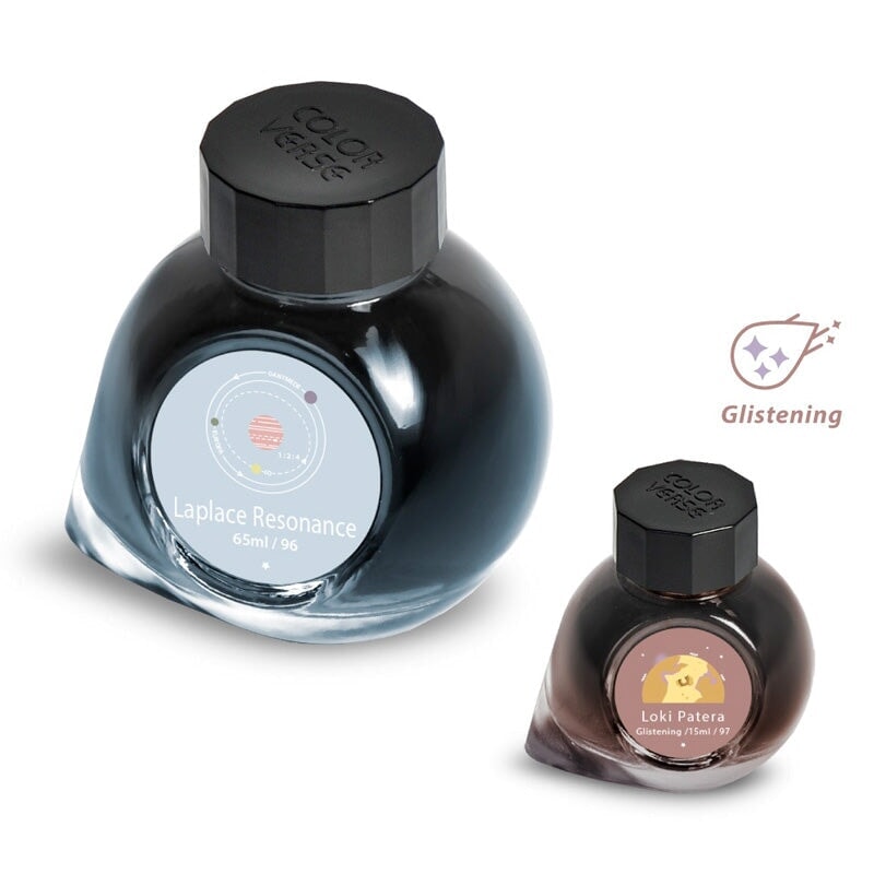 Colorverse Laplace Resonance - 2ml Ink Sample
