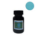 Vinta Inks Last Bell (Huling Kampana) 30ml fountain pen ink bottle, showcasing a bright teal shade from the Homeroom Collection, inspired by school life.