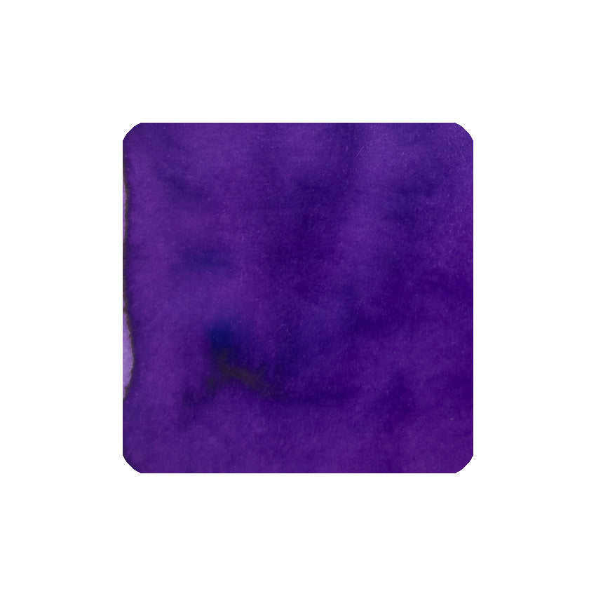 Lavender - 30ml Bottled Fountain Pen Ink by Diamine, featuring a textured purple swatch, ideal for smooth writing and safe for vintage pens.