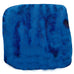 Deep mottled blue pigment swatch, Lermontov - 2ml, showcasing Noodler's Ink's fade and water-resistant qualities, ideal for diverse writing needs.