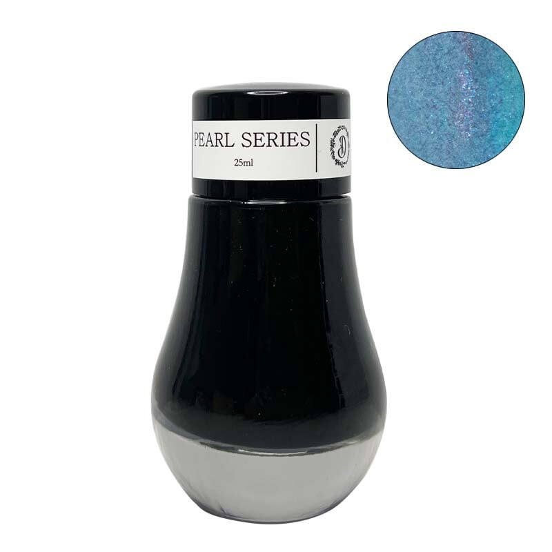 Dominant Industry Les Nymphéas : Les Nuages (Shimmer) - 2ml Ink Sample