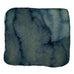 Martian and Life On Mars ink set: abstract blue-grey swatch with feathered edges, showcasing tonal variations and delicate veining for a smooth writing experience.