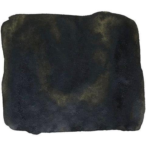 SketchINK - Lilly (2ml) displayed on a soft, black-charcoal microfiber pad, highlighting its compact size and suitability for fountain pen use.