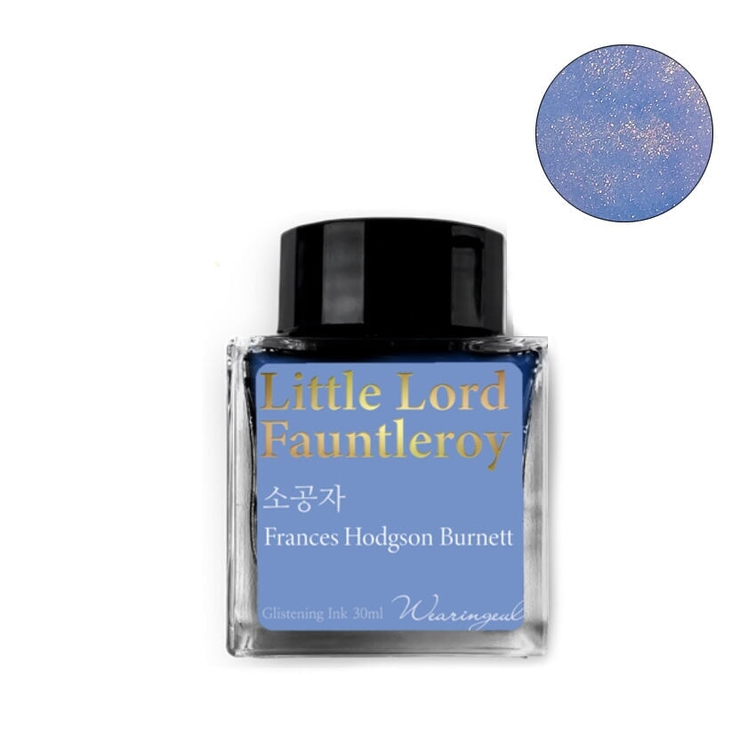Wearingeul Little Lord Fauntleroy (Shimmer) - 30ml Bottled Ink