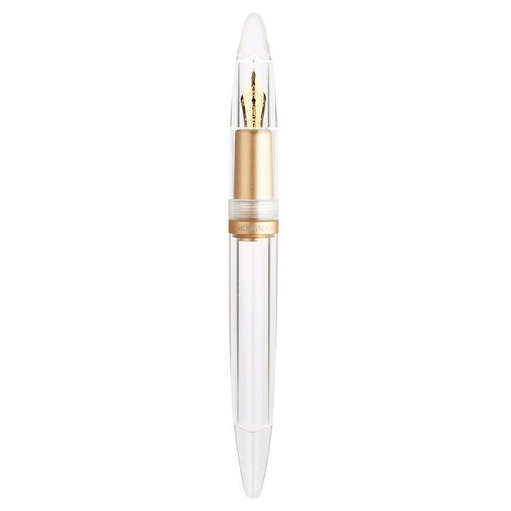 Moonman/Majohn M2 Plus (Gold) - Fine Fountain Pen