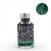 Diamine Magical Forest (Shimmer) - 50ml fountain pen ink bottle, featuring rich emerald shimmer, ideal for vintage fountain pens with regular maintenance.