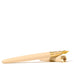 Brush Fountain Pen - Majestic Maple Satin Series Gold Nib (Fine)