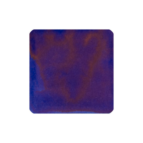 Majestic Blue - 30ml Bottled Ink by Diamine, showcasing a watercolor-like texture, perfect for fountain pen enthusiasts seeking rich color and smooth performance.