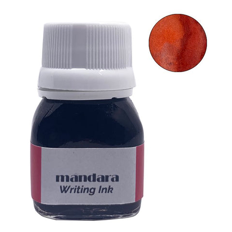 Krishna Inks Mandara - 20ml Bottled Ink