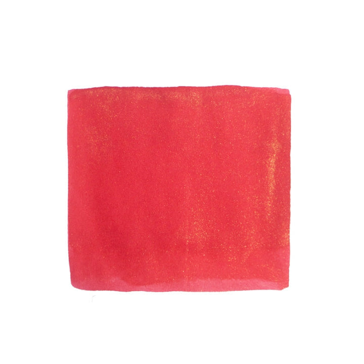 Color Traveler Maple Leaves Carmine (Shimmer) - 2ml Ink Sample