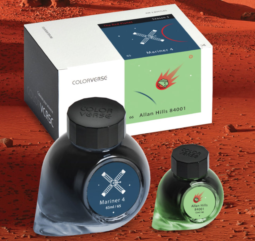 Colorverse Mariner 4 - 2ml Ink Sample