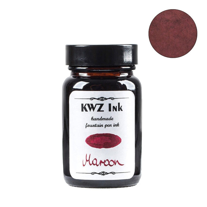 KWZ Maroon - 2ml Ink Sample