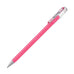 Mattehop Gel Pen 1.0mm  - Matte Pink