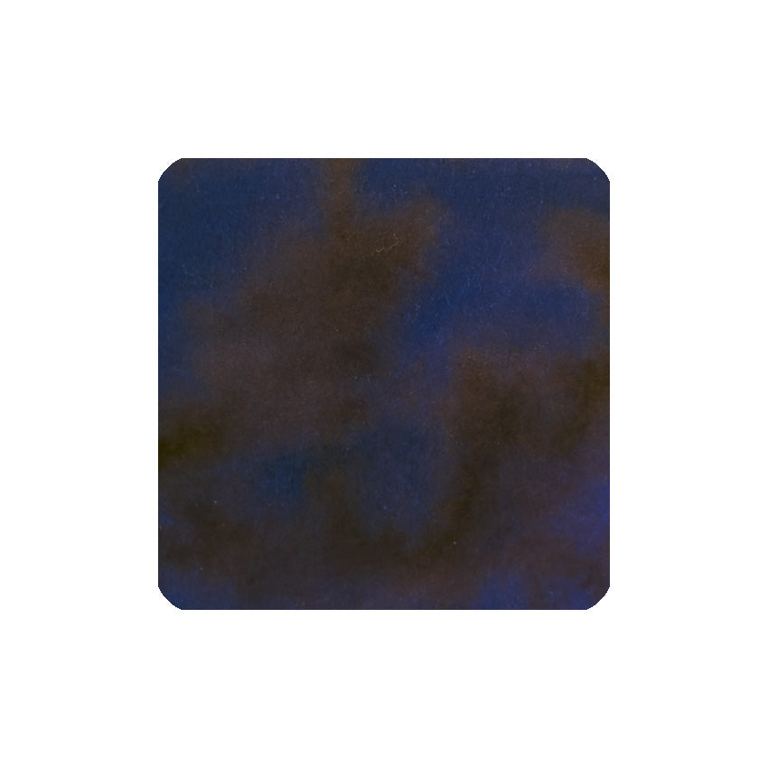 Midnight - 30ml fountain pen ink by Diamine, featuring a dark, cloudy marbled texture in deep tones, offering smooth flow and safe for vintage pens.