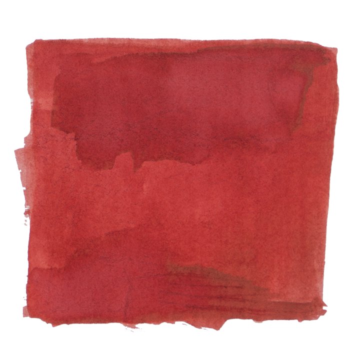 Color Traveler Mihara Daruma Red - 30ml Bottled Ink