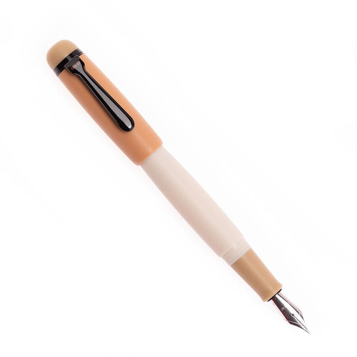 OPUS 88 Omar (Milk Tea) - 1.5mm Fountain Pen