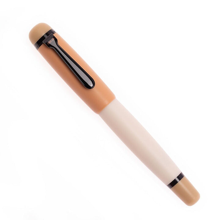 OPUS 88 Omar (Milk Tea) - 1.5mm Fountain Pen