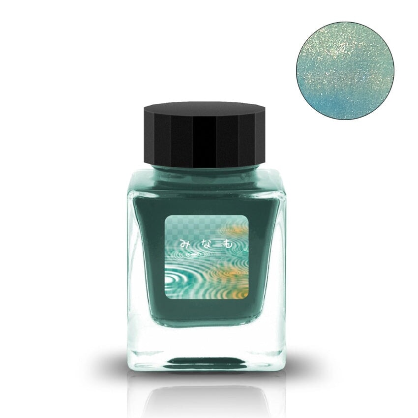Tono & Lims Minamo みなも (Shimmer) - 2ml Ink Sample