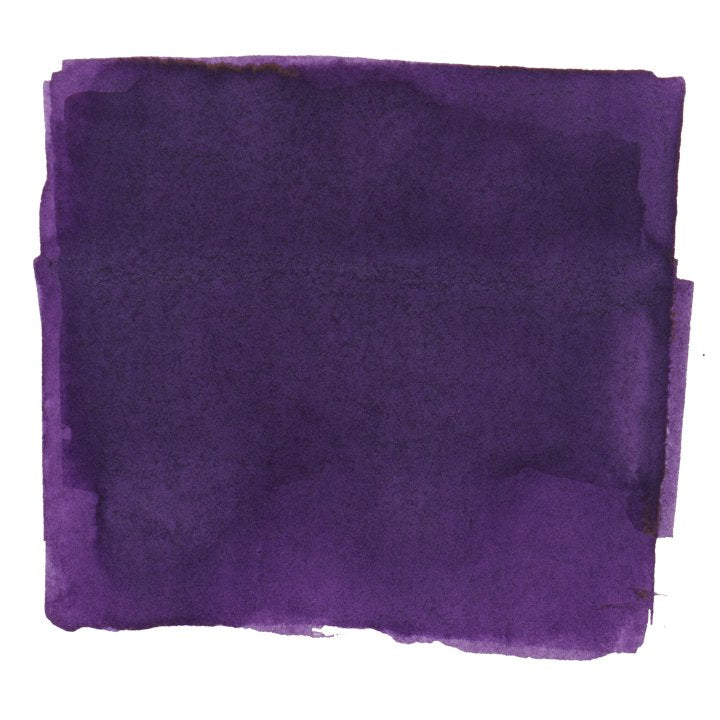 Color Traveler Miyoshi Pione Purple - 2ml Ink Sample