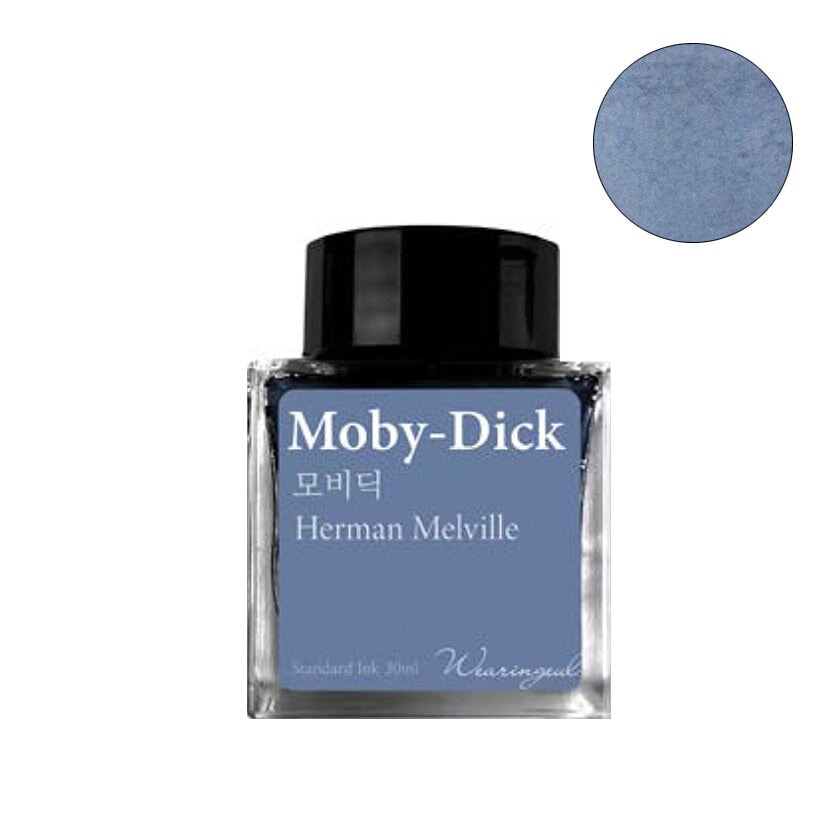 Wearingeul Moby Dick - 30ml Bottled Ink