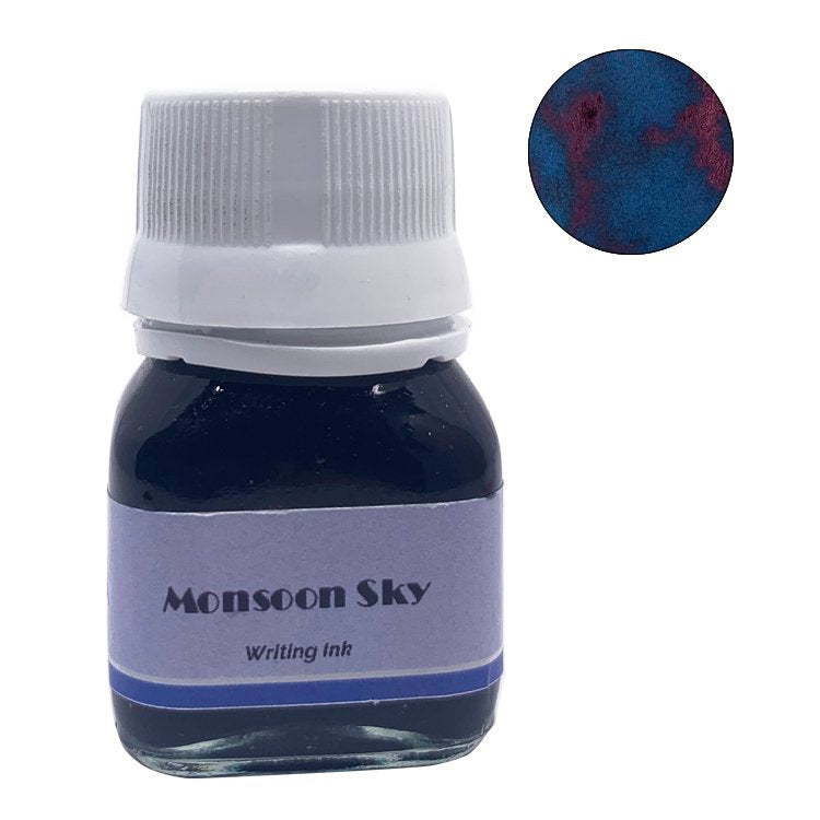 Krishna Inks Monsoon - 2ml Ink Sample