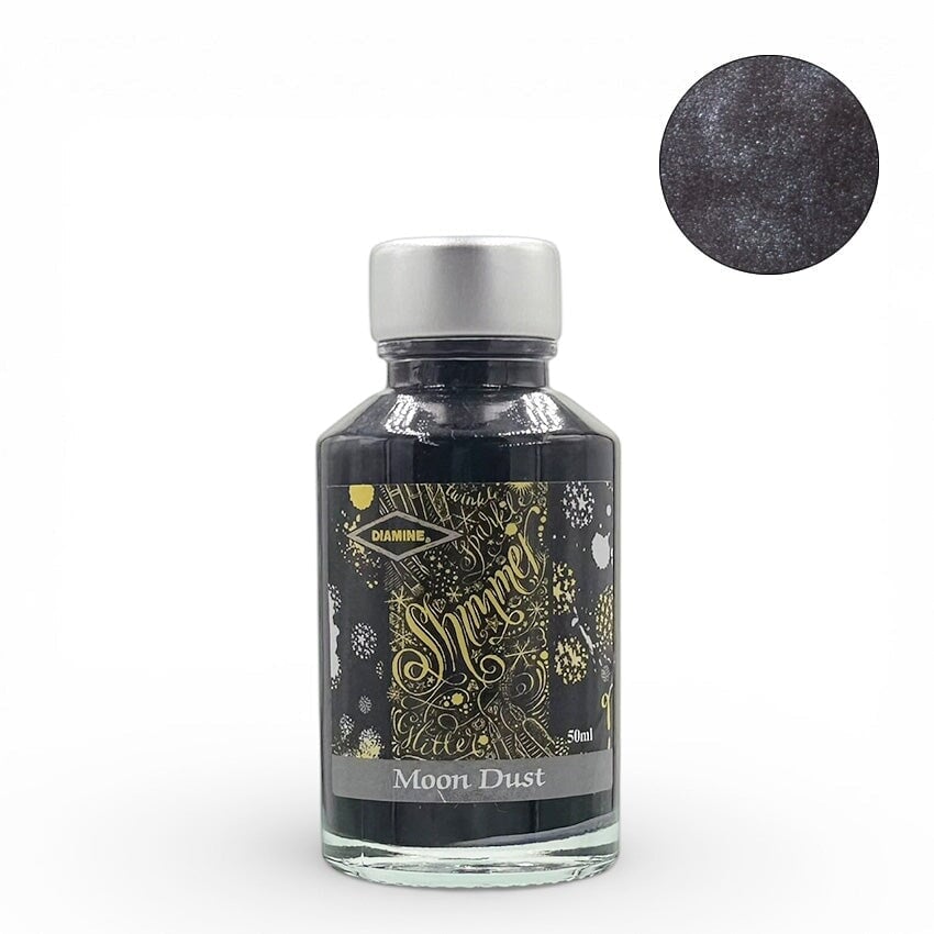 Diamine Moon Dust (Shimmer) - 2ml Ink Sample