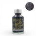 Moon Dust (Shimmer) - 50ml Diamine fountain pen ink with silvery shimmer, ideal for vintage pens; acid-free and vegan-friendly.