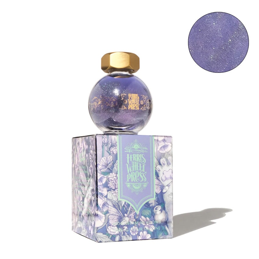 Ferris Wheel Press Bestiary Series - Moonbeam Meadows (Shimmer) - 20ml Bottled Ink