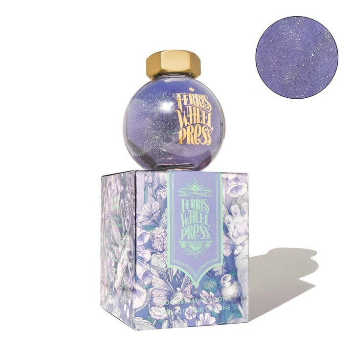 Ferris Wheel Press Bestiary Series - Moonbeam Meadows (Shimmer) - 85ml Bottled Ink
