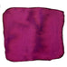Mother - 50ml: Close-up of deep magenta-purple ink swatch, showcasing varying tones on white background, highlighting Bungubox's dye-based fountain pen ink richness.