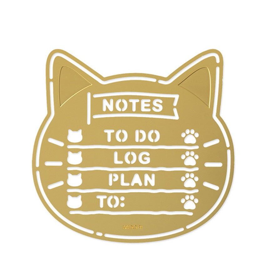 Midori Motif Template (Cat) Accessories