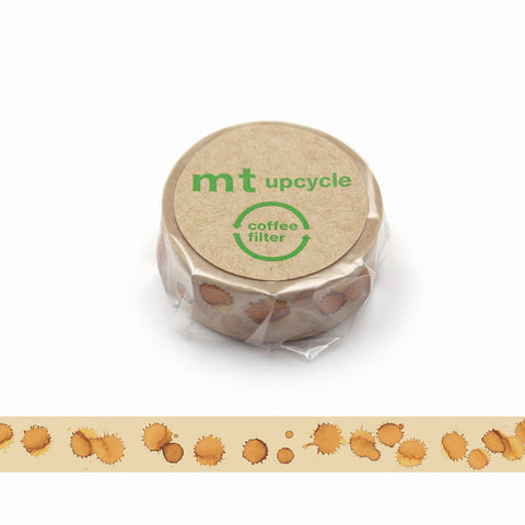 MT Upcycle - Coffee Stain