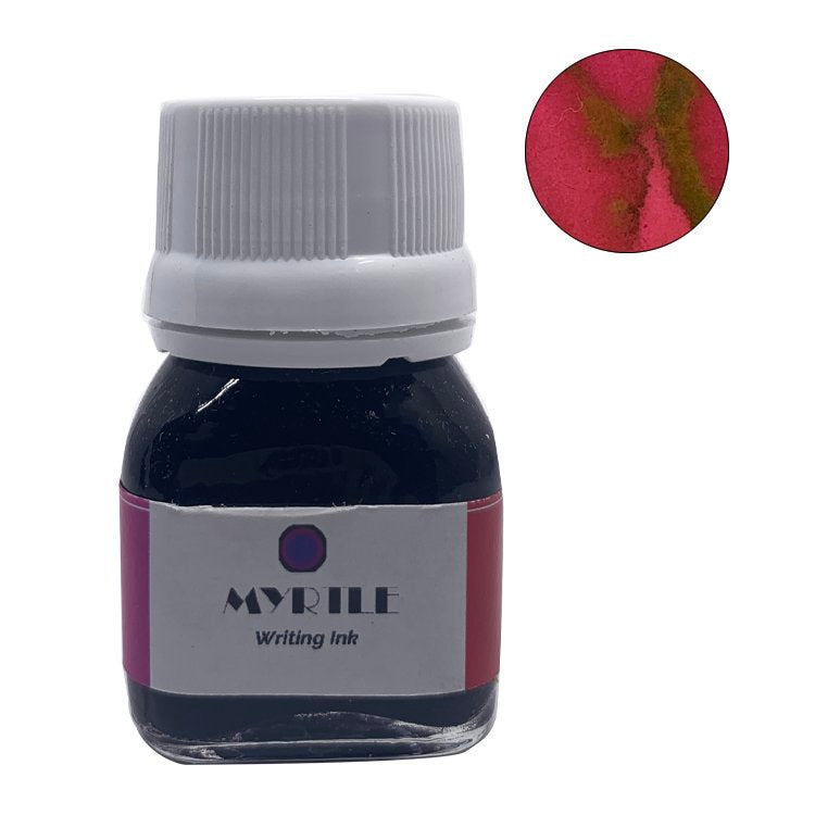 Krishna Inks New Myrtle - 2ml Ink Sample