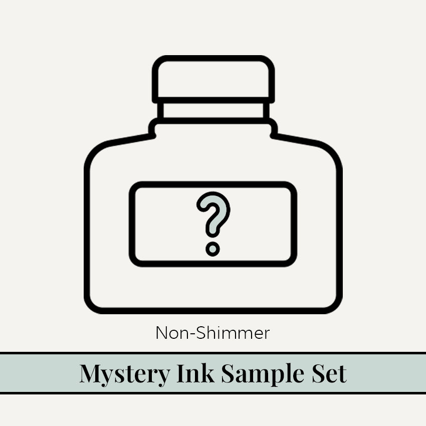 Mystery Ink Pack (Non-Shimmer) Volume 1
