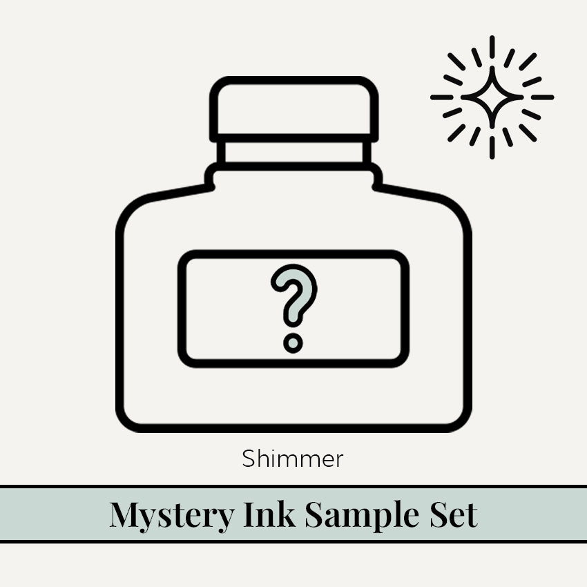 Mystery Ink Pack (Shimmer) Volume 1