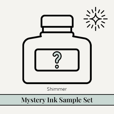 Mystery Ink Pack (Shimmer) Volume 1