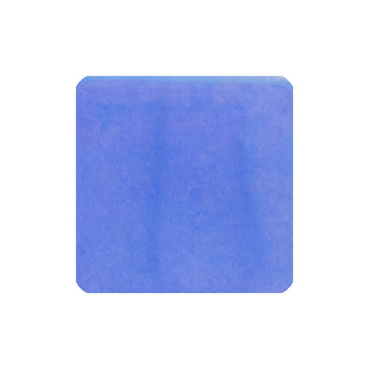 Sailor Manyo Nadeshiko fountain pen ink swatch, pale blue-purple with dual shading