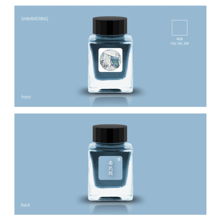 Tono & Lims Nanbokucho (Shimmer) - 30ml Bottled Ink