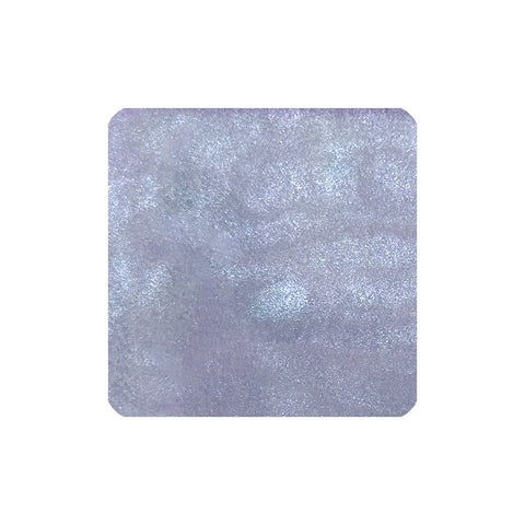 Nanbokucho (Shimmer) - 2ml ink sample features a silvery-lavender, pearlescent finish, ideal for testing Tono & Lims' unique shimmer collection.