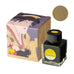 Sharaku-Natane - 40ml fountain-pen ink by Taccia, in a bottle with a traditional Japanese woodblock-print motif box; includes an ink color swatch.