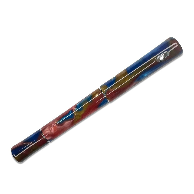 Fine Writing International Nebula Scepter (Vacuum) - Flex Fountain Pen