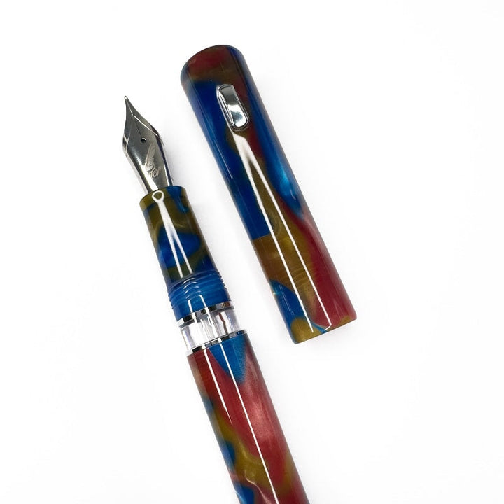 Fine Writing International Nebula Scepter (Vacuum) - Fine Fountain Pen