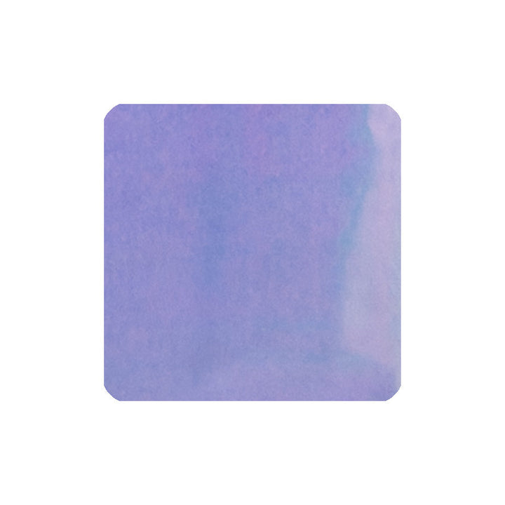 Sailor Manyo Nekoyanagi fountain pen ink swatch, pale purple with dual shading